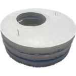 Pokrywy betonowe z otworem 60cm