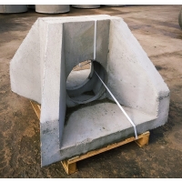 Komplet 2x ścianka oporowa 400