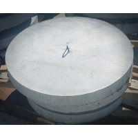 Pokrywa zbrojona grzybek 80cm