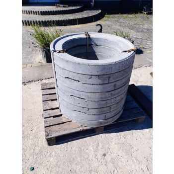 Pierścień regulacyjny 10cm pod właz 60cm