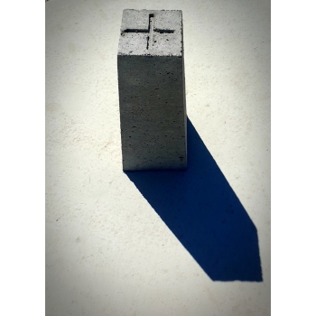 Słupki graniczne betonowe