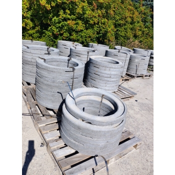 Pierścień regulacyjny 10cm pod właz 60cm
