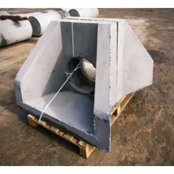 Komplet 2x ścianka oporowa 400