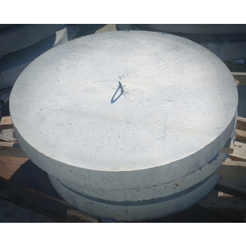 Pokrywa zbrojona grzybek 80cm